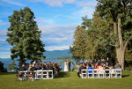 Lakeview wedding