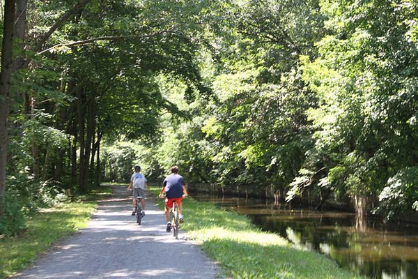 Warren County Bikeway