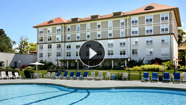 Video Tour of the Fort William Henry Hotel and Conference Center