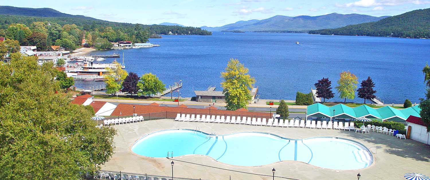 Lake Hotel Reviews The Fort William Henry Hotel & Conference