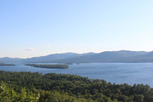 Adirondack and Lake George Hikes