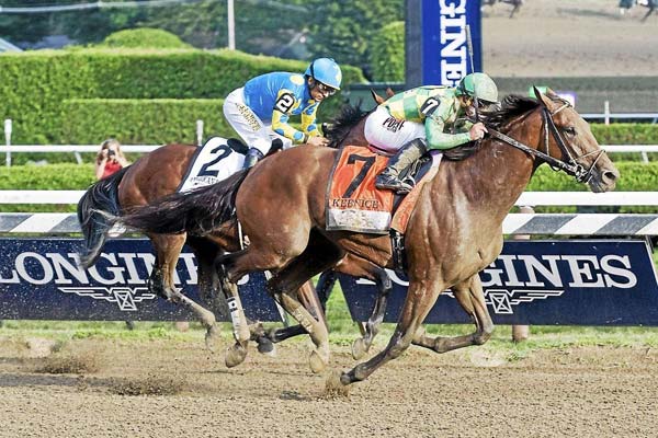 Saratoga Racetrack