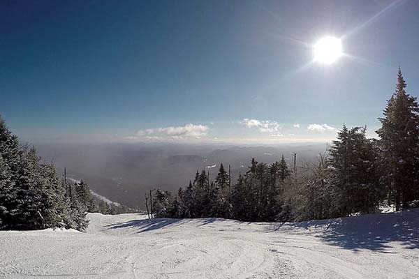 Alpine Skiing in the Adirondacks