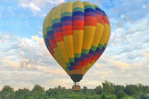 Lake George Hot Air Ballooning