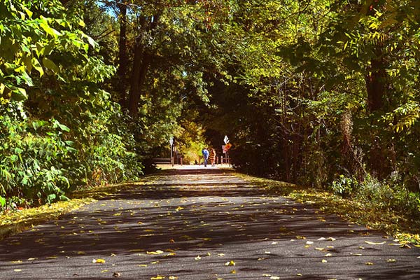 Warren County Bike Path