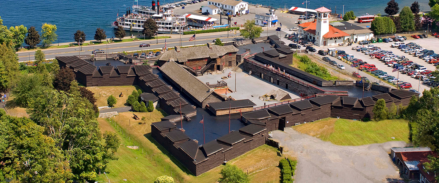 Fort William Henry Museum Image