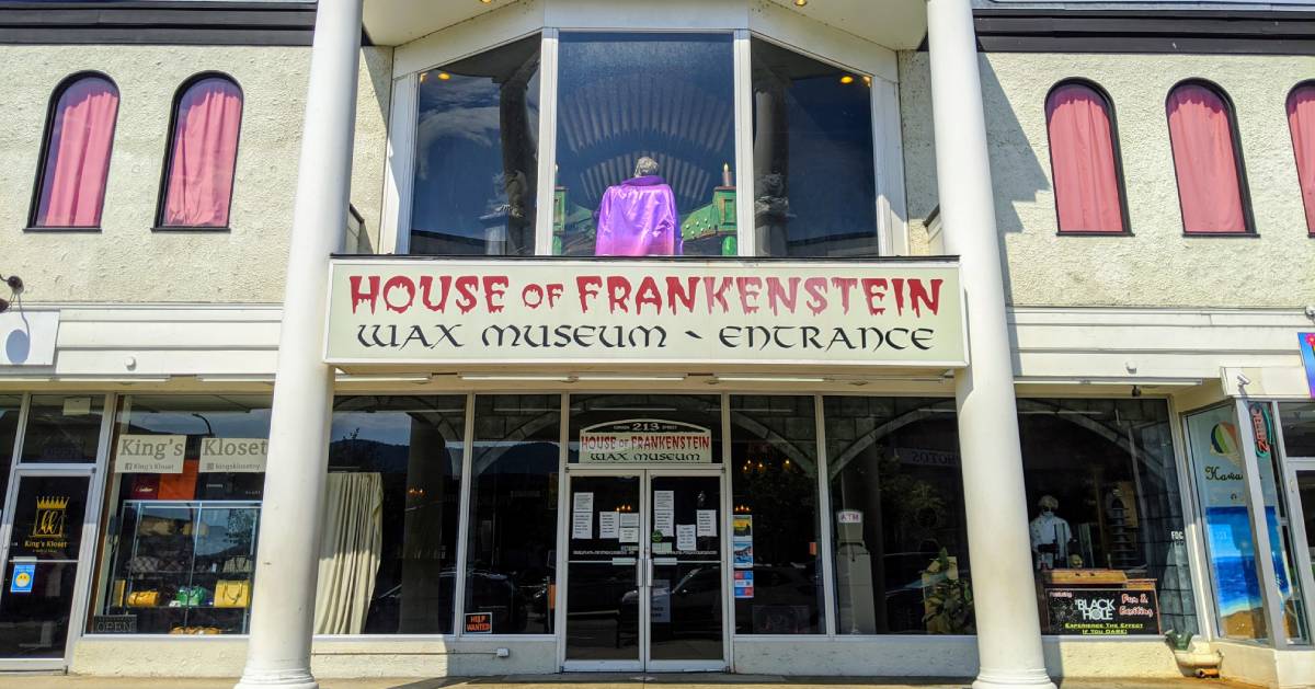 House of Frankenstein