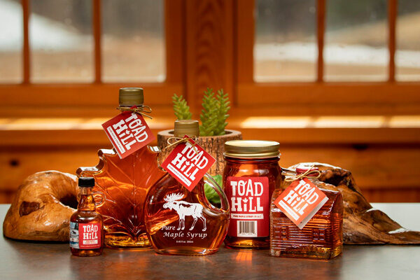 Toad Hill Maple