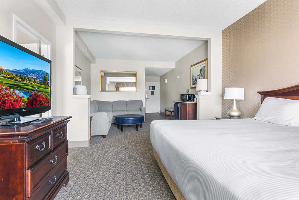 Grand “L” Suite Handicapped - Fort William Henry